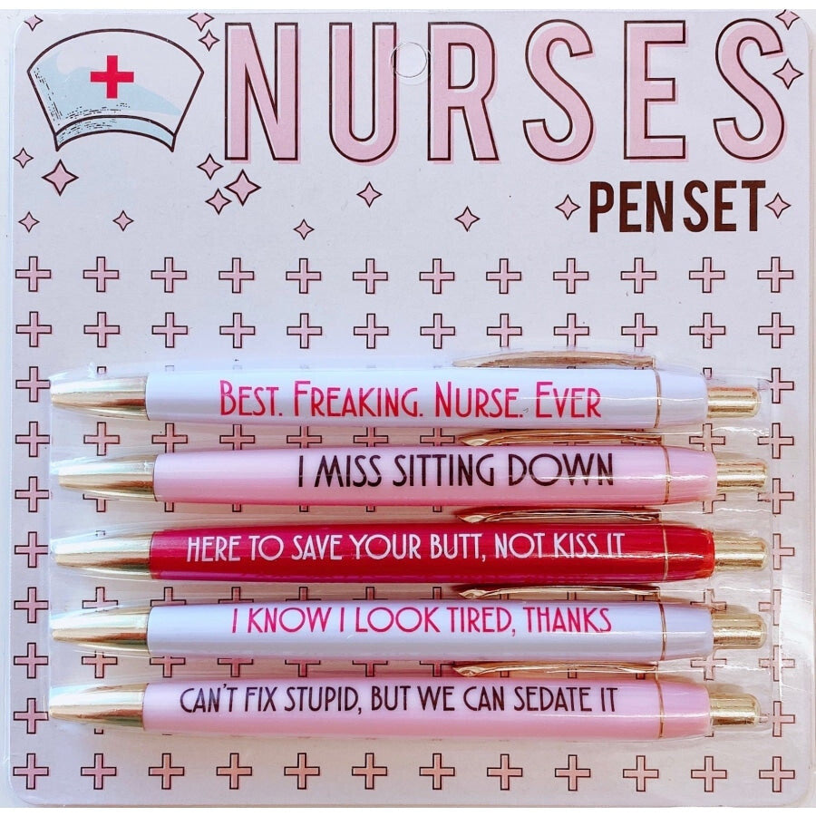 Nurses Pen Set Pen
