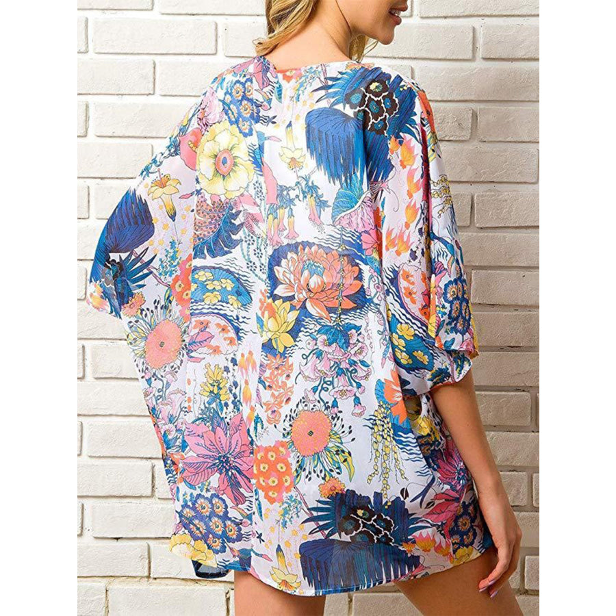 Open Front Half Sleeve Cover - Up Apparel and Accessories