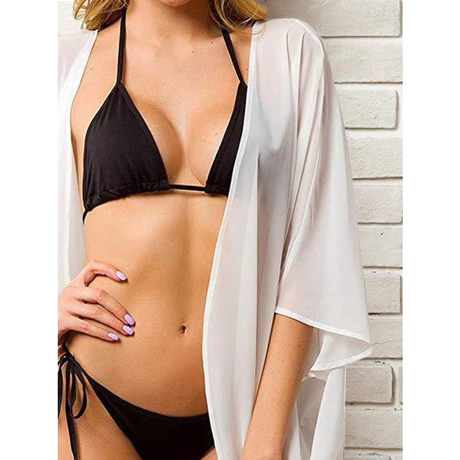 Open Front Half Sleeve Cover - Up Apparel and Accessories