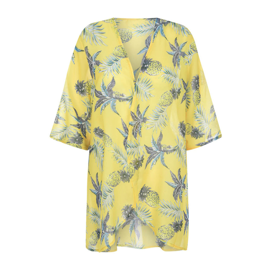 Open Front Half Sleeve Cover - Up Apparel and Accessories