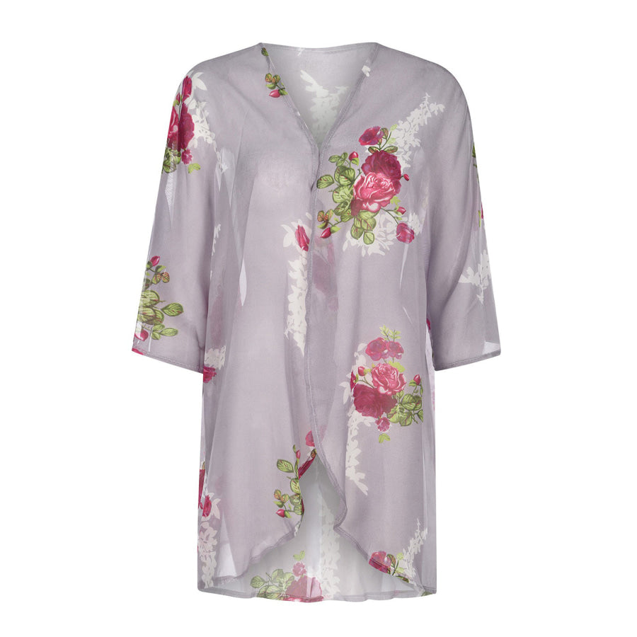 Open Front Half Sleeve Cover - Up Apparel and Accessories