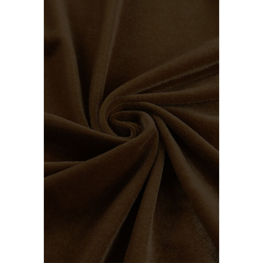 Open Front Long Sleeve Cover Up Apparel and Accessories