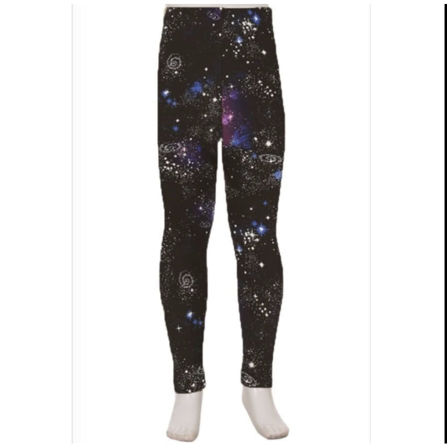 Original Galaxy Original Galaxy / Kids S/M non yoga band Leggings