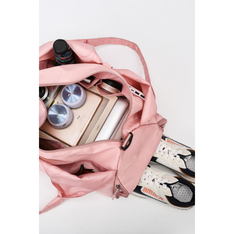 Oxford Cloth Waterproof Travel Bag Apparel and Accessories