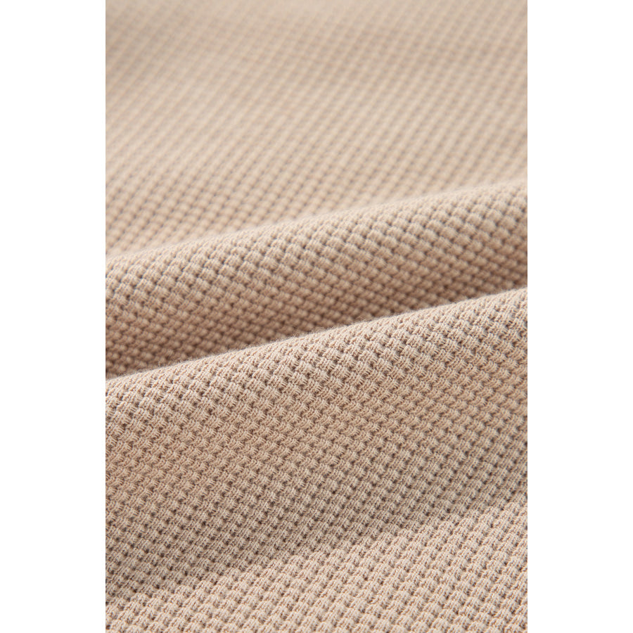 Plaid Button Up Long Sleeve Shacket Apparel and Accessories