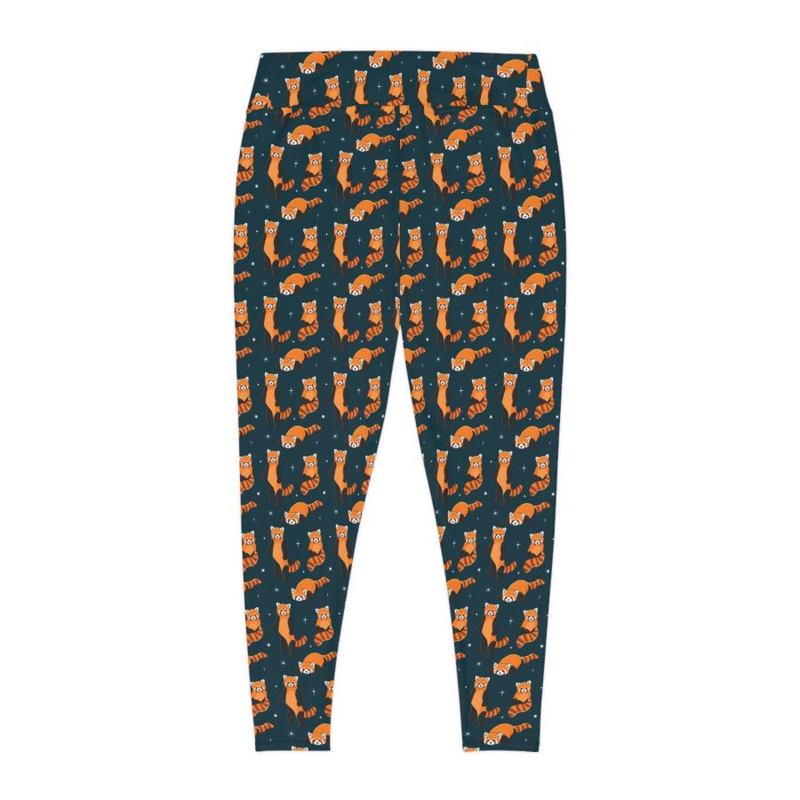 Plus Size Leggings (AOP) All Over Prints