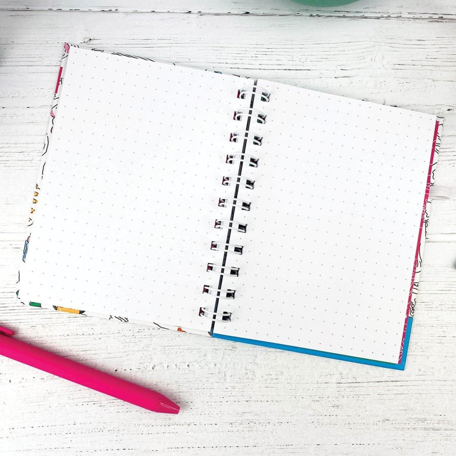 Pocket Notebooks | List Plan Doodle | 5 Styles Accessories