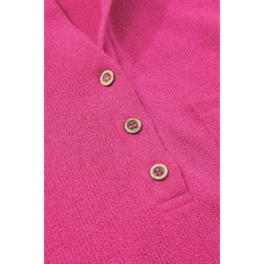 Pocketed Dropped Shoulder Long Sleeve Hoodie Apparel and Accessories