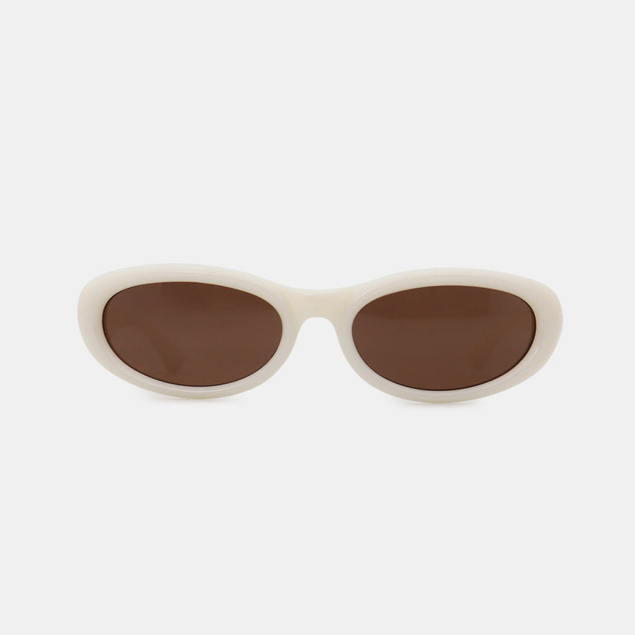 Polycarbonate Frame Cat Eye Sunglasses Apparel and Accessories