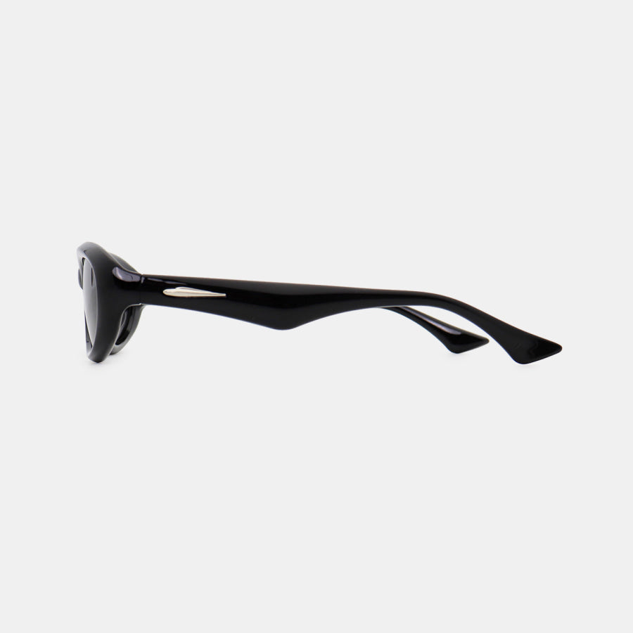 Polycarbonate Frame Cat Eye Sunglasses Apparel and Accessories