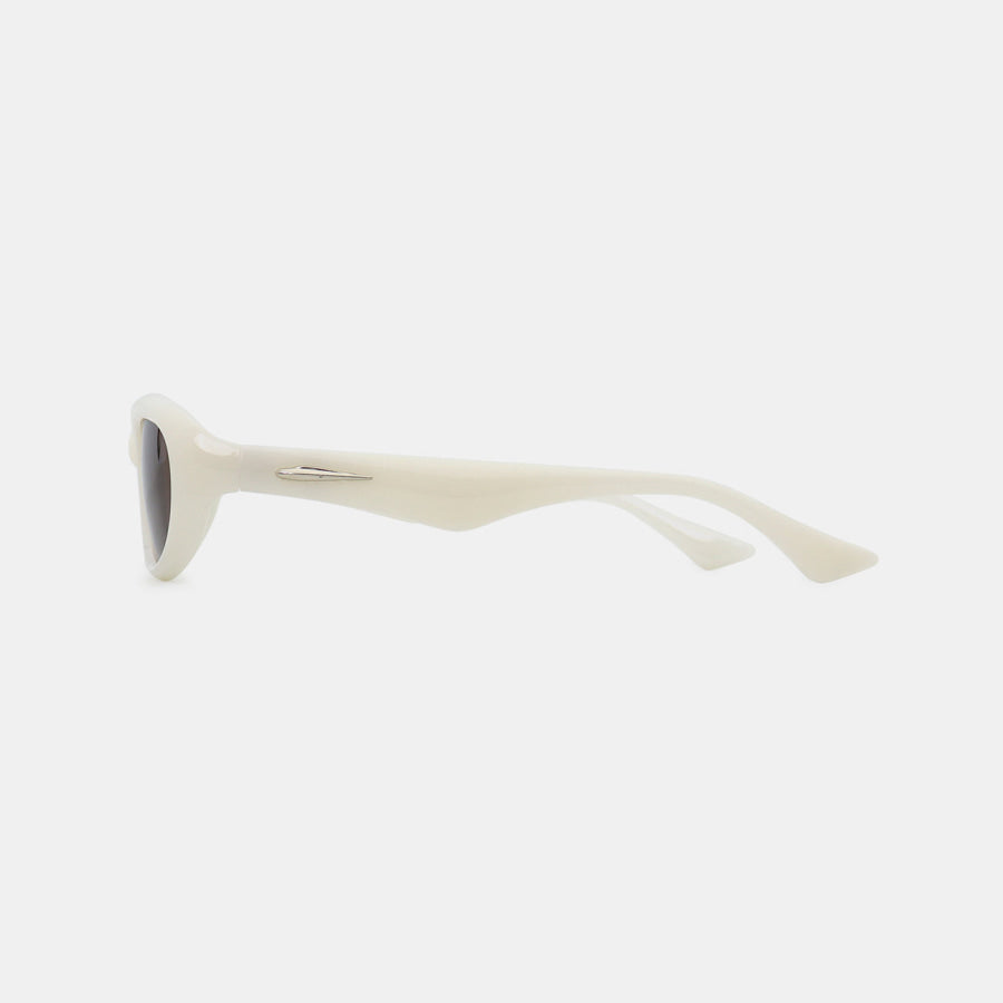 Polycarbonate Frame Cat Eye Sunglasses Apparel and Accessories
