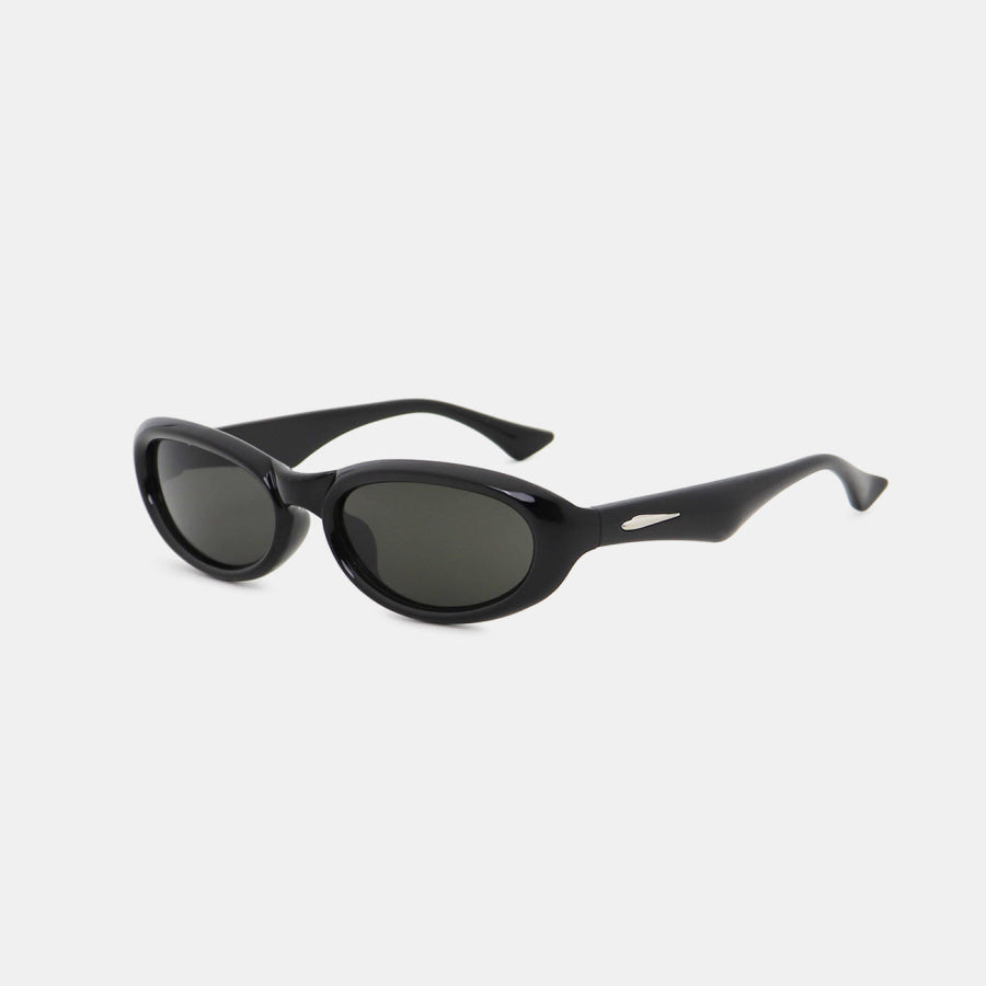 Polycarbonate Frame Cat Eye Sunglasses Apparel and Accessories