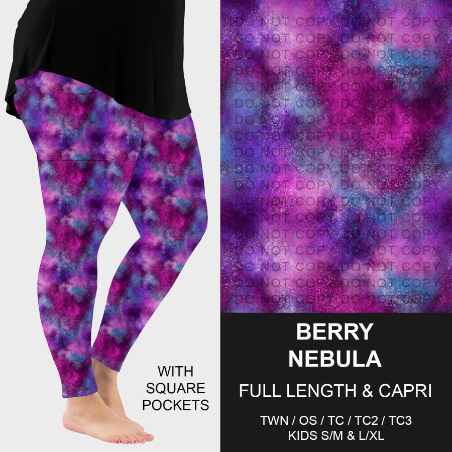 Preorder Custom Styles - Berry Nebula - Closes 4 Nov - ETA late Jan 2026 Loungewear