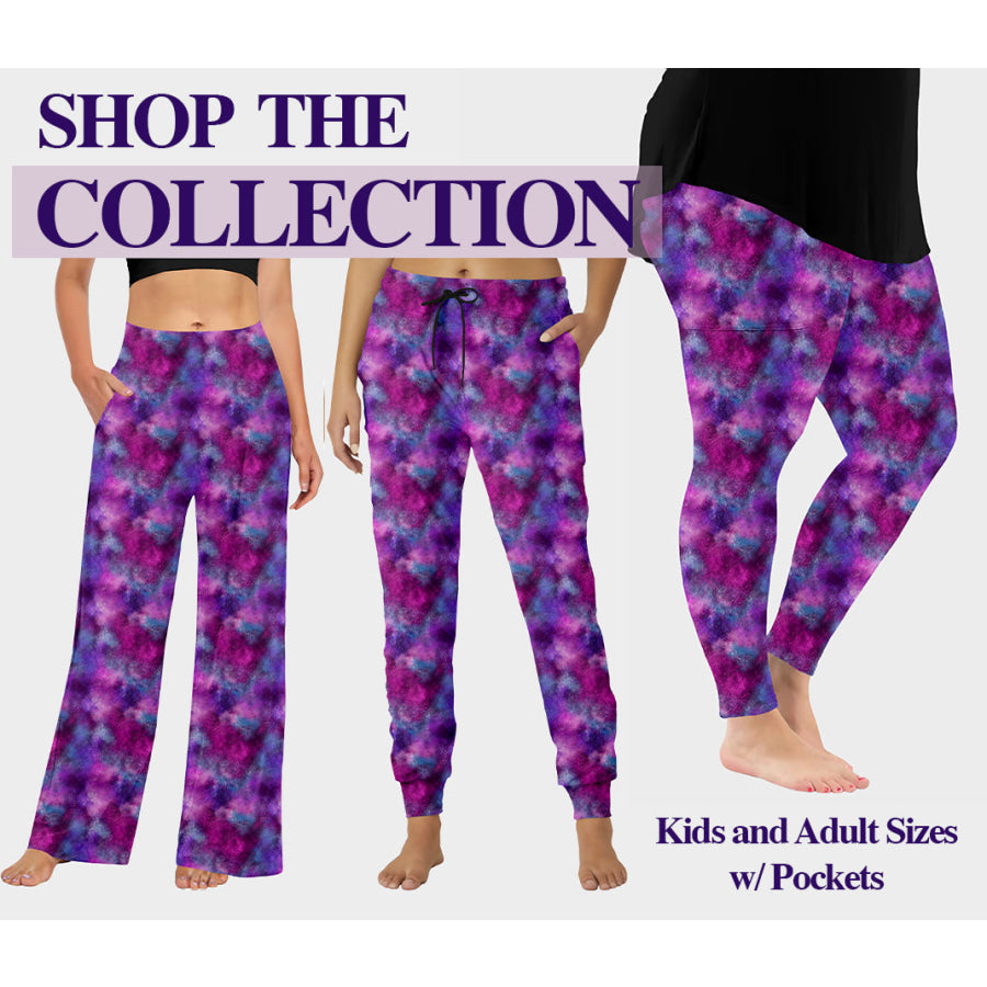 Preorder Custom Styles - Berry Nebula - Closes 4 Nov - ETA late Jan 2026 Loungewear