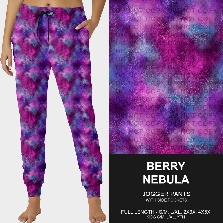 Preorder Custom Styles - Berry Nebula - Closes 4 Nov - ETA late Jan 2026 Loungewear
