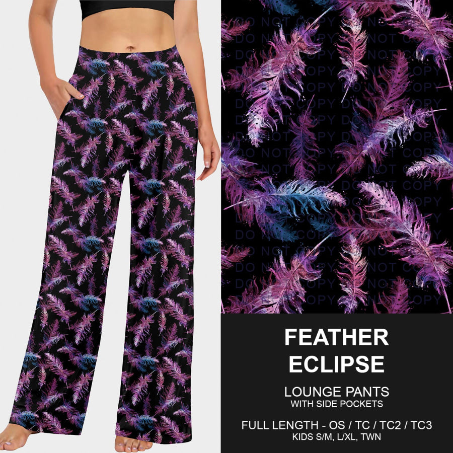 Preorder Custom Styles - Feather Eclipse - Closes 4 Nov - ETA late Jan 2026 Loungewear