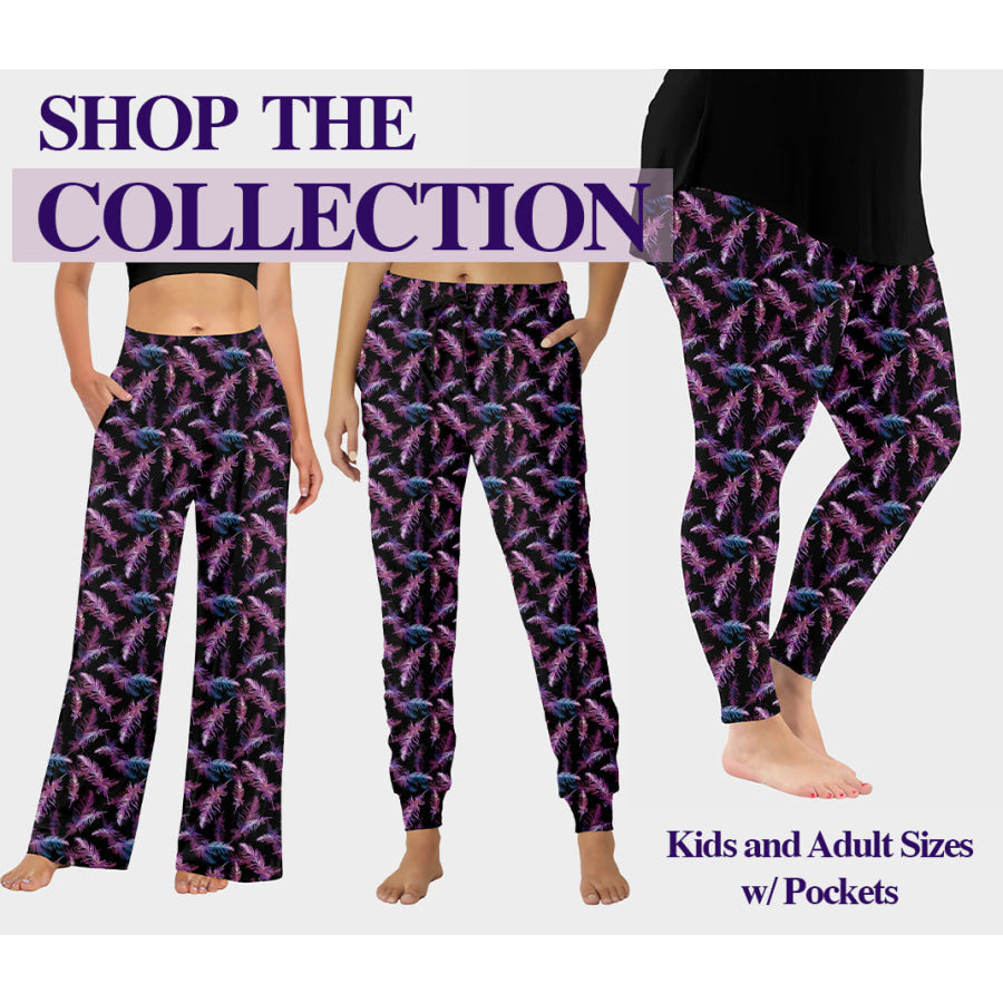 Preorder Custom Styles - Feather Eclipse - Closes 4 Nov - ETA late Jan 2026 Loungewear