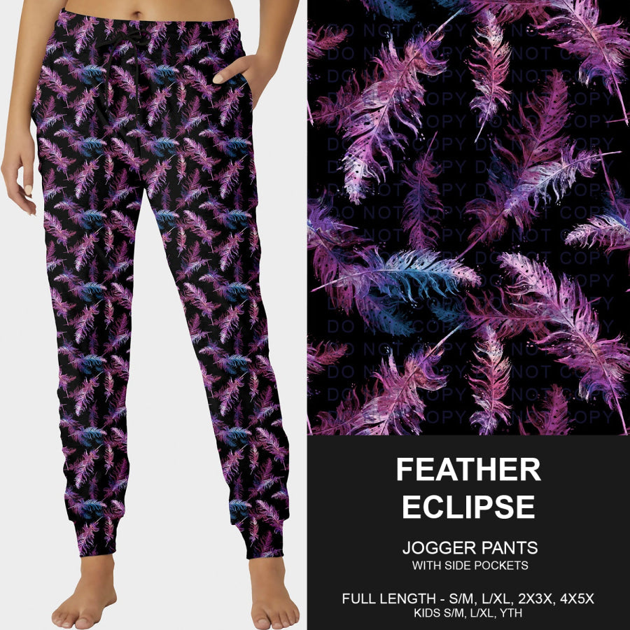 Preorder Custom Styles - Feather Eclipse - Closes 4 Nov - ETA late Jan 2026 Loungewear