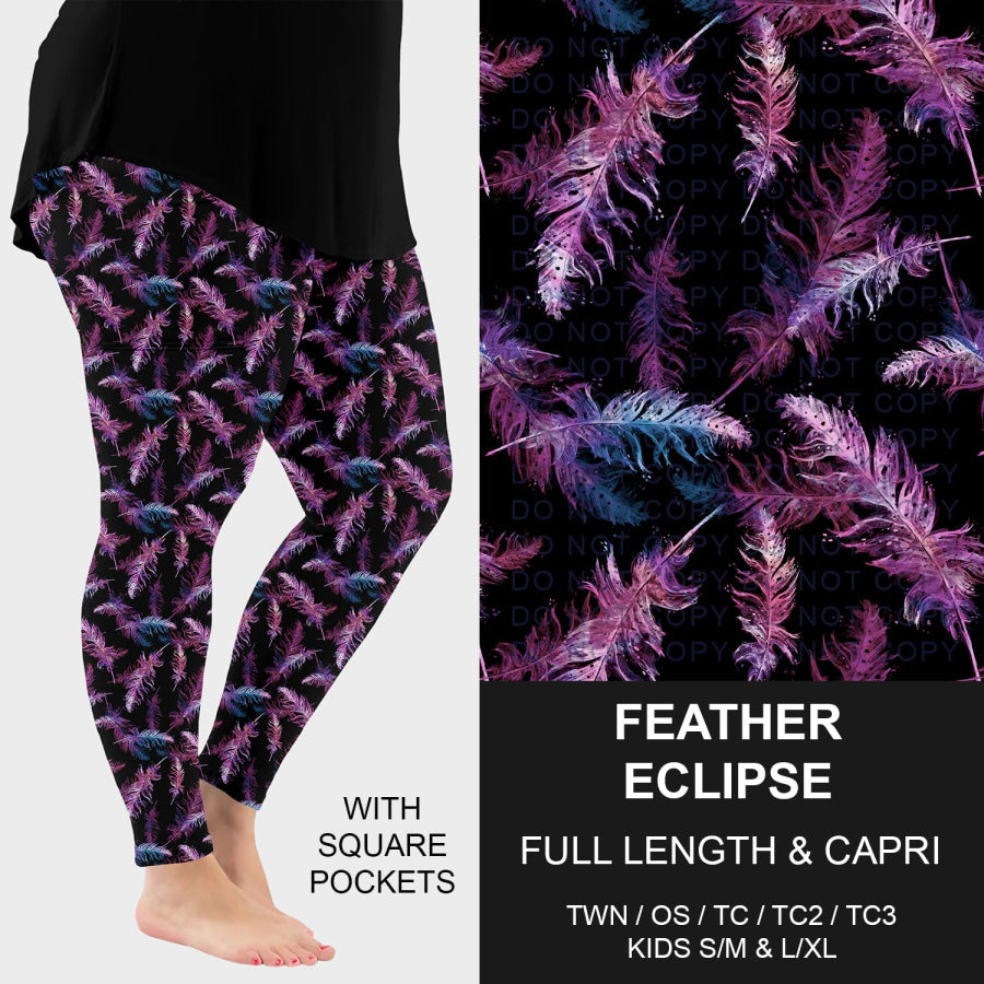 Preorder Custom Styles - Feather Eclipse - Closes 4 Nov - ETA late Jan 2026 Loungewear