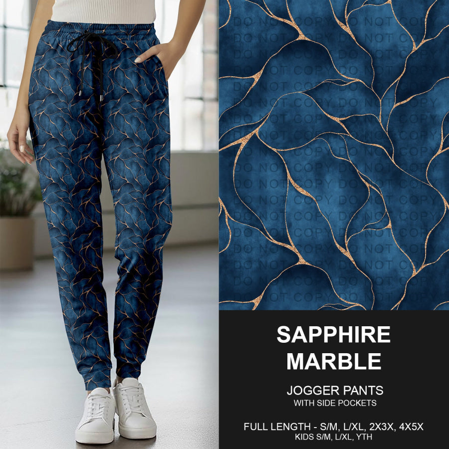 Preorder Custom Styles - Sapphire Marble - Closes 18 Nov - ETA late Feb 2026 Loungewear