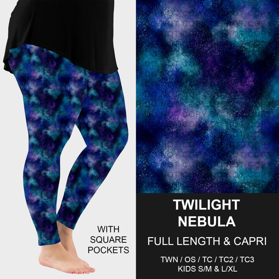 Preorder Custom Styles - Twilight Nebula - Closes 4 Nov - ETA late Jan 2026 Loungewear
