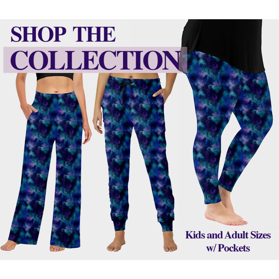 Preorder Custom Styles - Twilight Nebula - Closes 4 Nov - ETA late Jan 2026 Loungewear