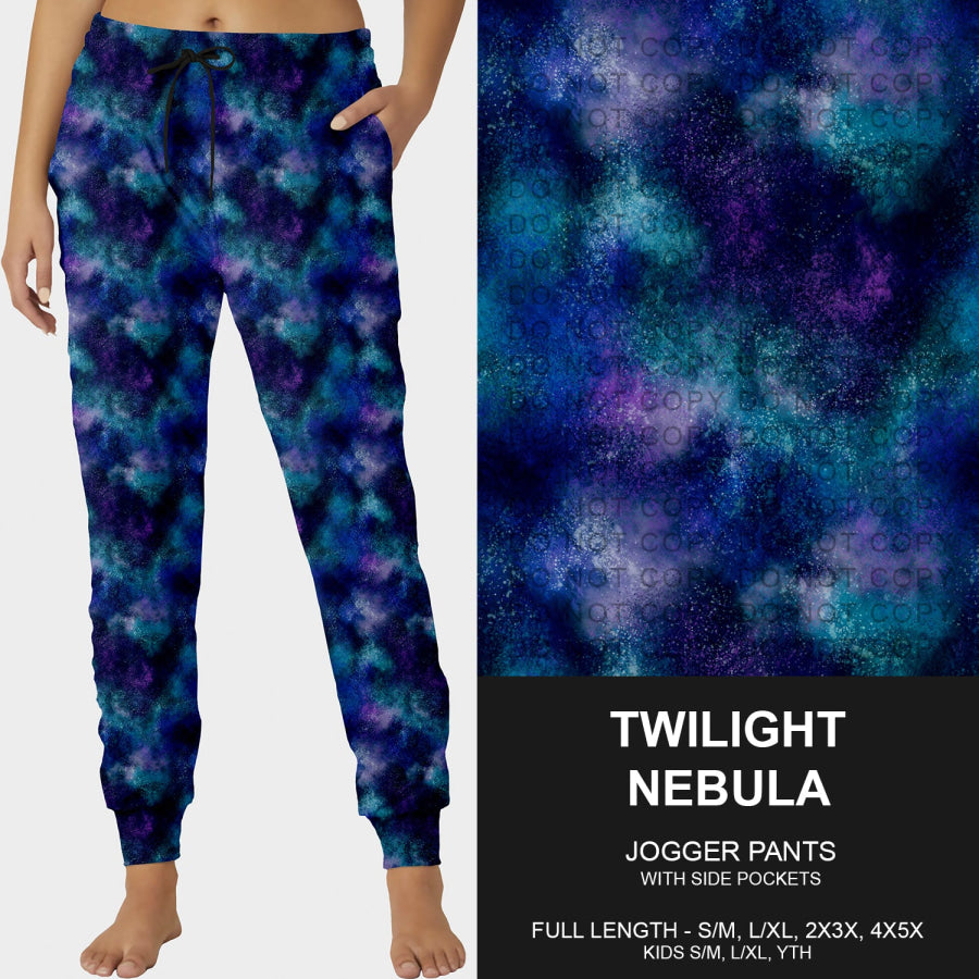 Preorder Custom Styles - Twilight Nebula - Closes 4 Nov - ETA late Jan 2026 Loungewear