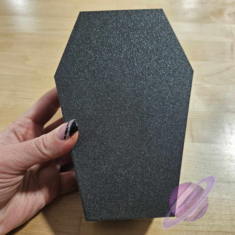 Preorder Custom Zen Garden - Coffin - ETA 3-4 weeks Zen Garden