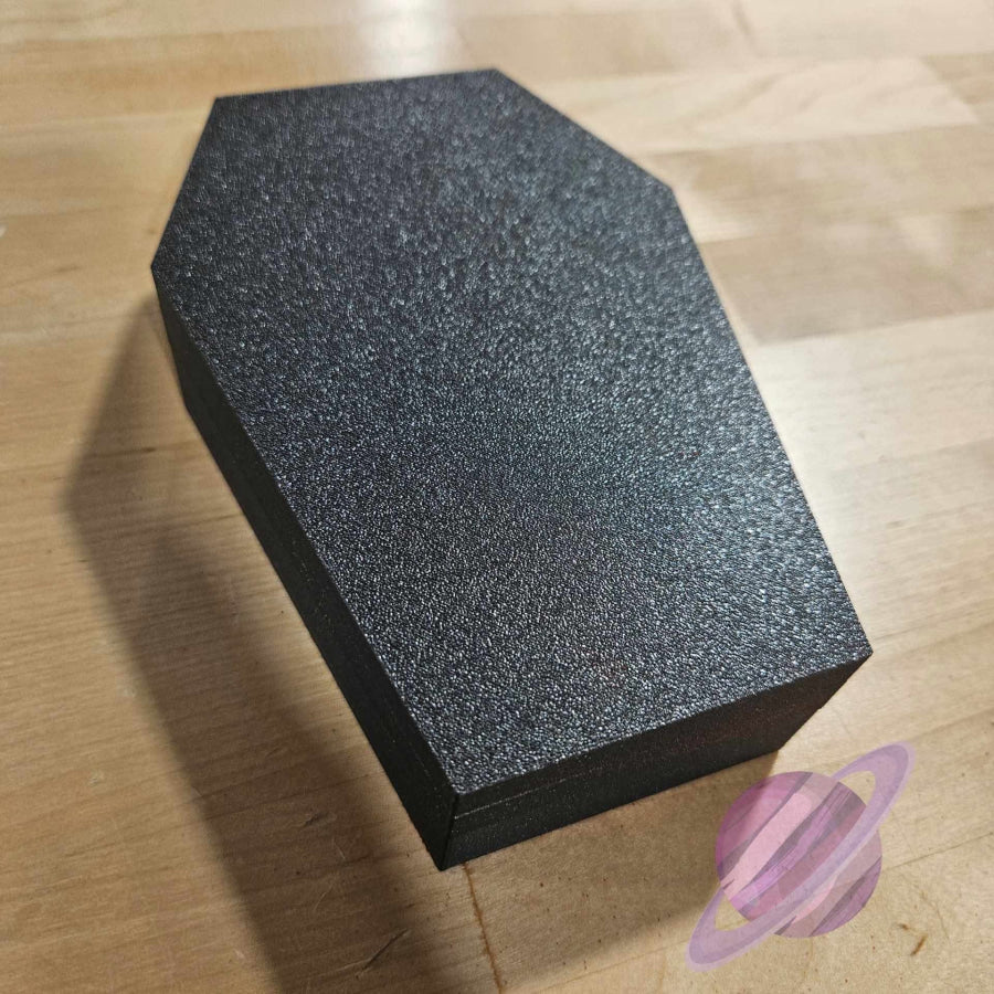 Preorder Custom Zen Garden - Coffin - ETA 3-4 weeks Zen Garden