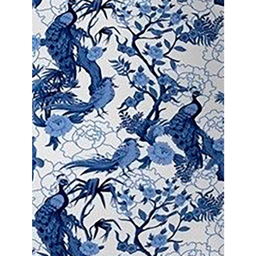 Printed Tie Shoulder Swimwear and Skirt Swim Set Apparel Accessories