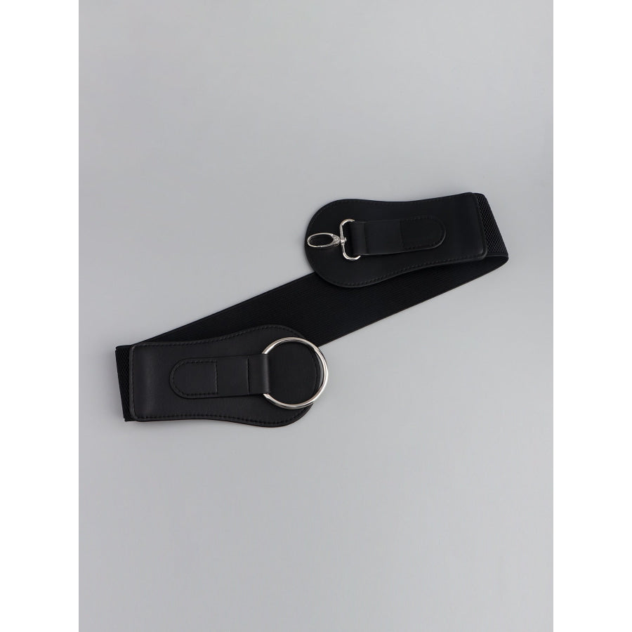 PU Elastic Wide Belt