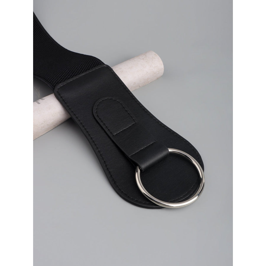 PU Elastic Wide Belt