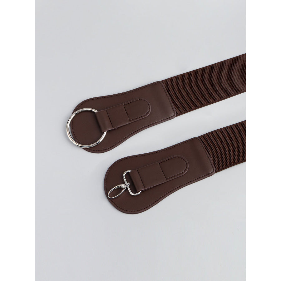 PU Elastic Wide Belt
