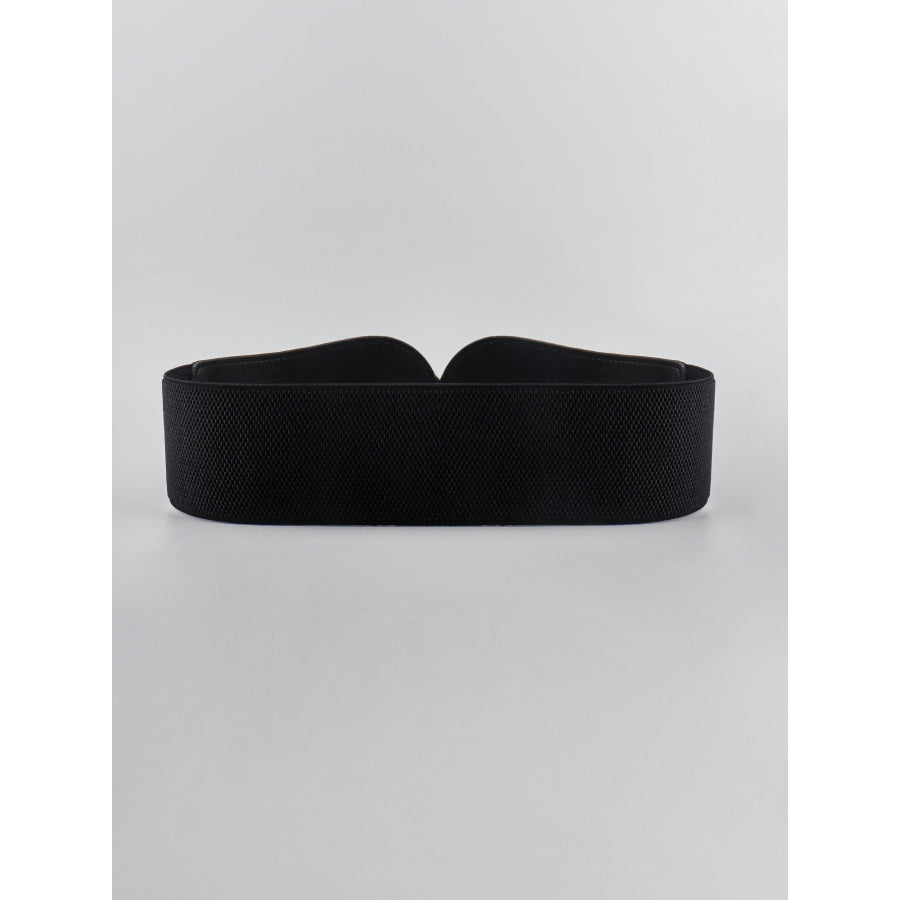 PU Elastic Wide Belt