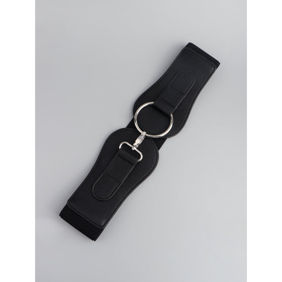 PU Elastic Wide Belt
