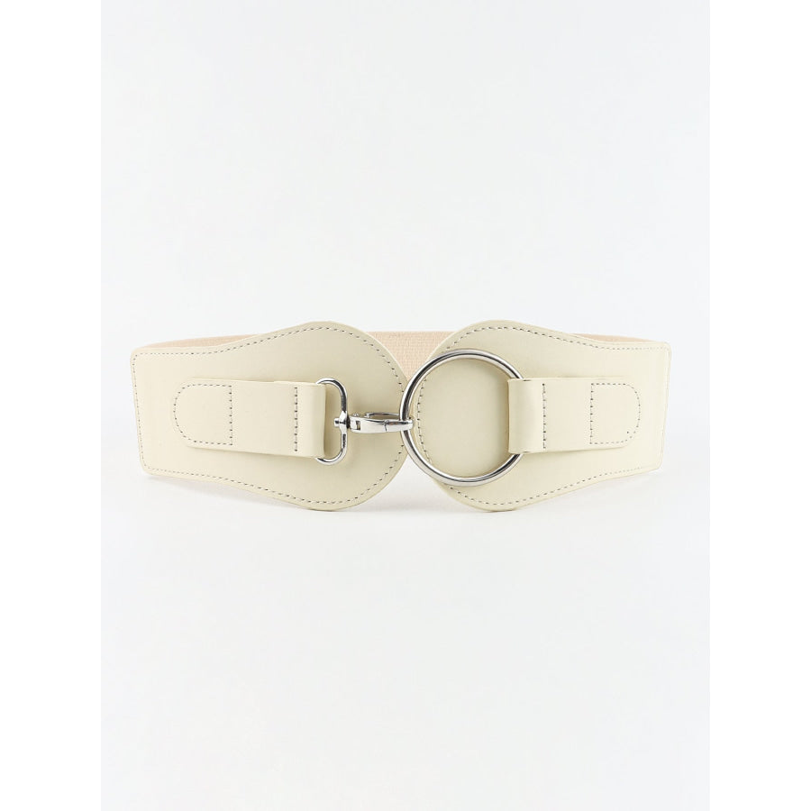 PU Elastic Wide Belt