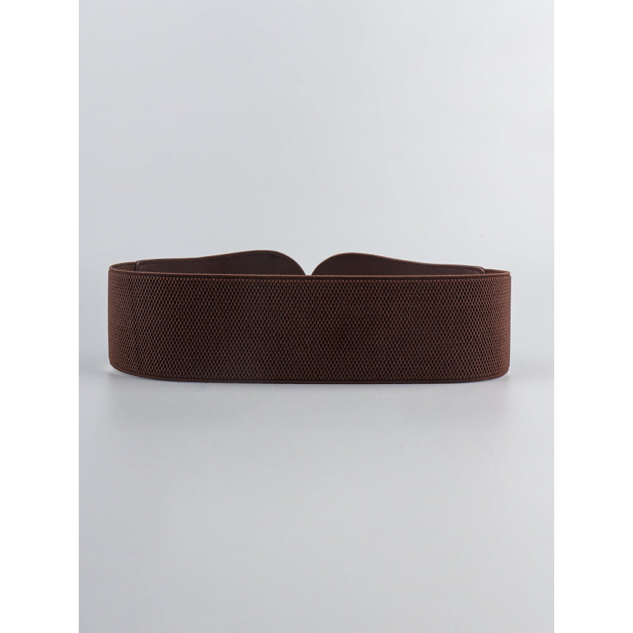 PU Elastic Wide Belt