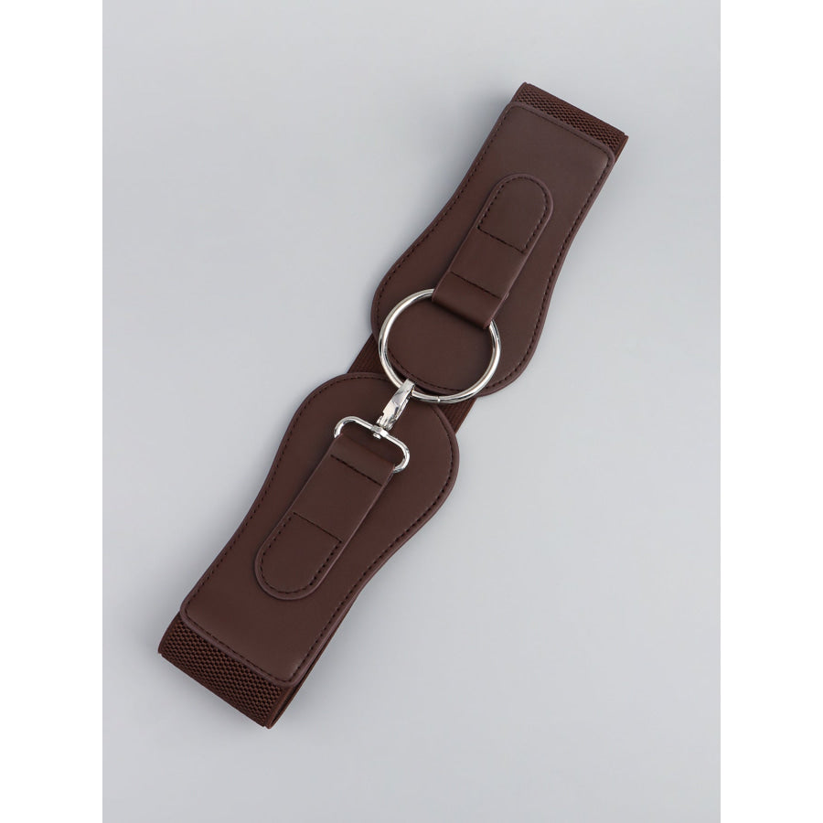 PU Elastic Wide Belt