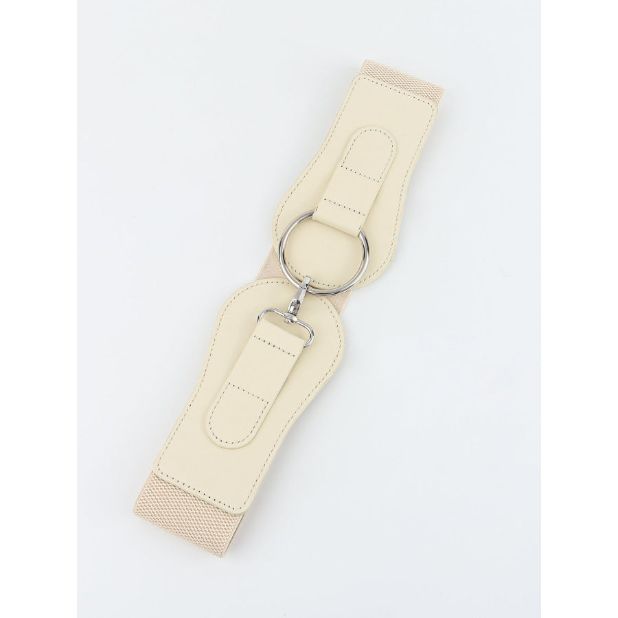 PU Elastic Wide Belt