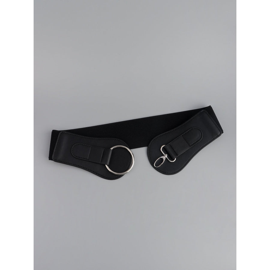PU Elastic Wide Belt