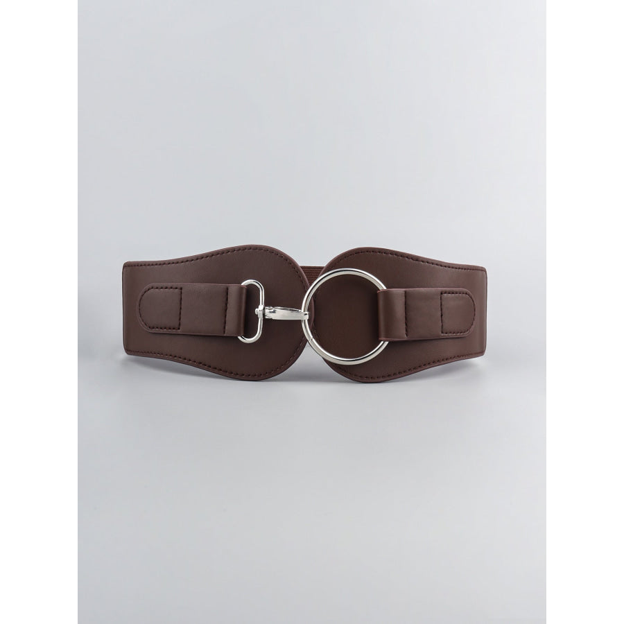 PU Elastic Wide Belt