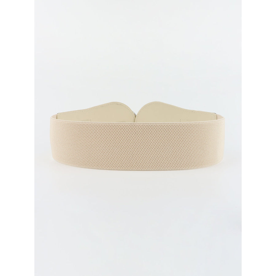 PU Elastic Wide Belt