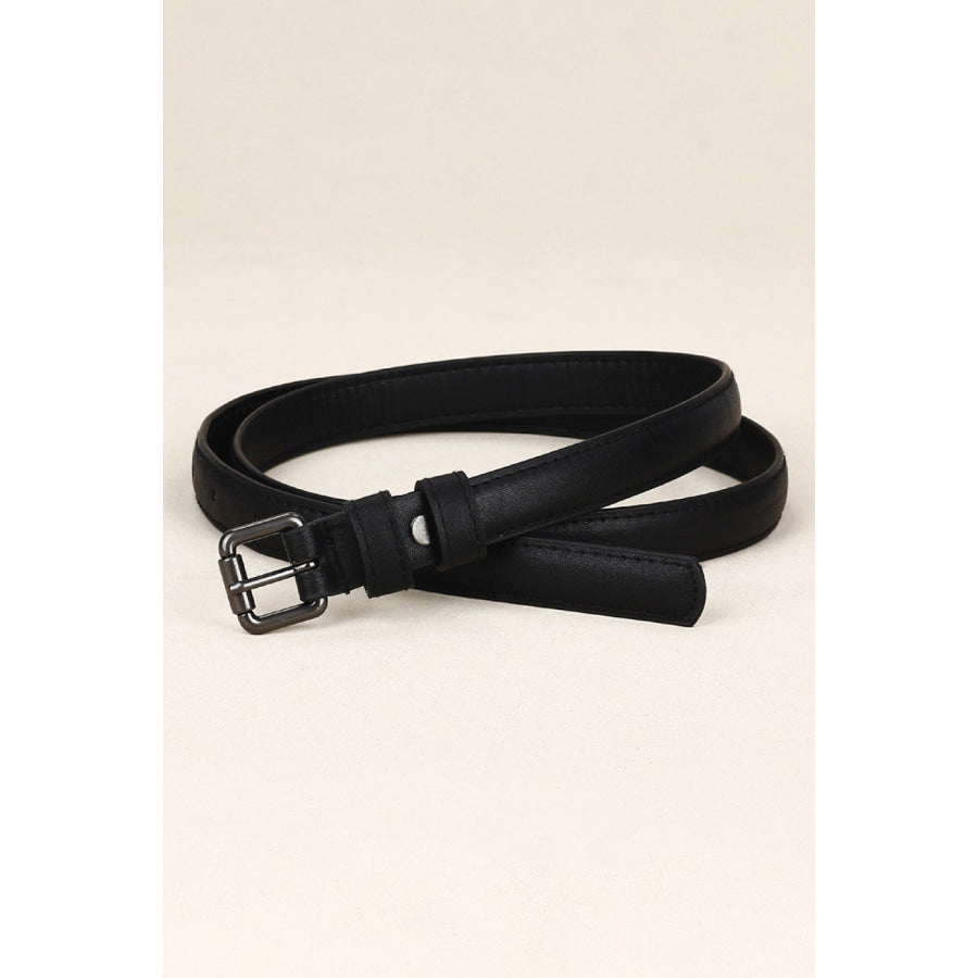 PU Leather Belt