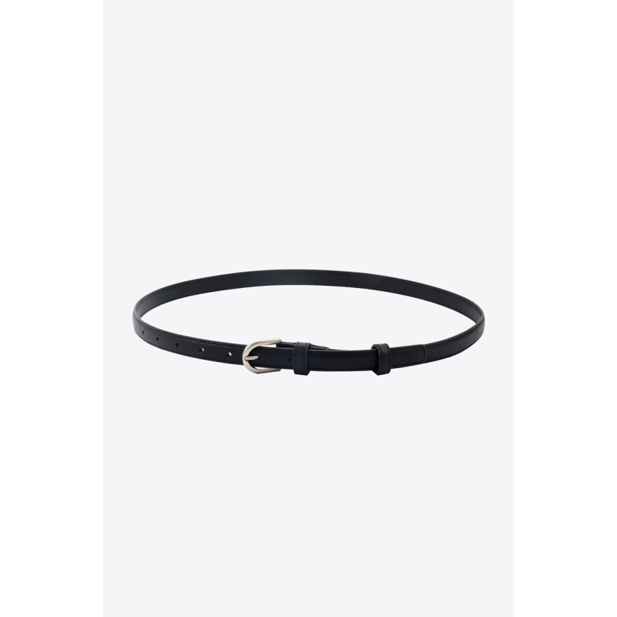 PU Leather Belt