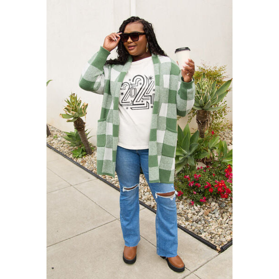 Simply Love Full Size 2024 Round Neck Short Sleeve T-Shirt Apparel and Accessories