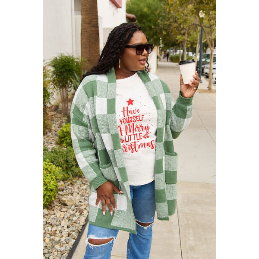 Simply Love Full Size HAVE YOURSELF A MERRY LITTLE CHRISTMAS T-Shirt Clothing