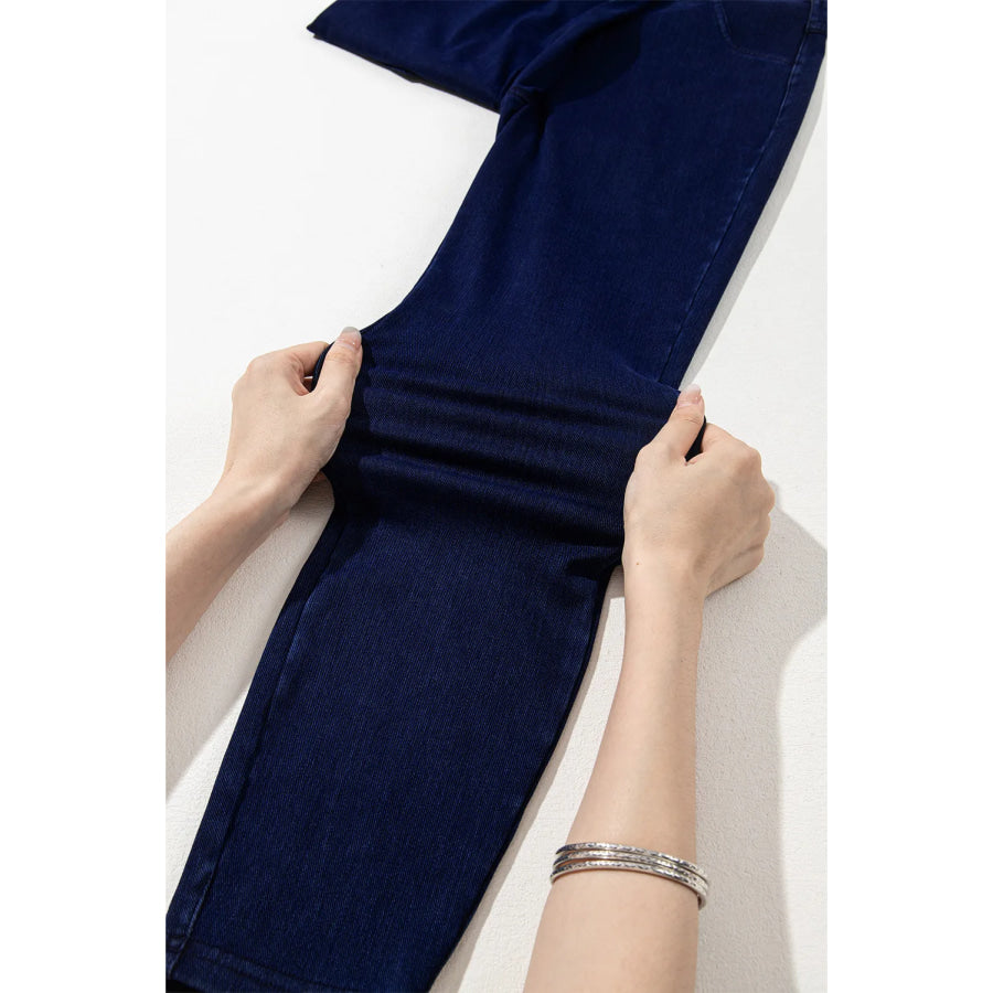 Skinny Jeans with Pockets Apparel and Accessories