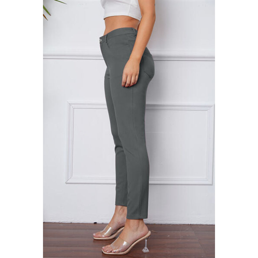 StretchyStitch Pants by Basic Bae Clothing