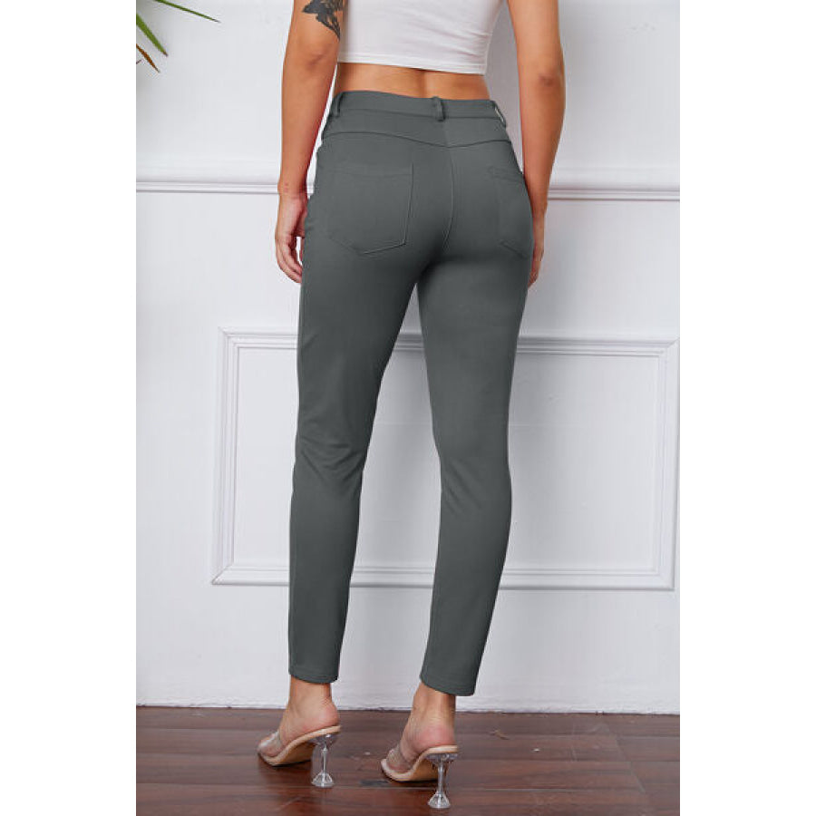 StretchyStitch Pants by Basic Bae Clothing