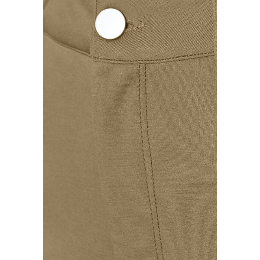 StretchyStitch Pants by Basic Bae Clothing